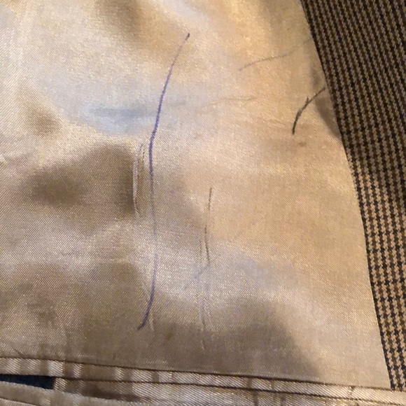 Men’s Brooks Brothers Suit Jacket - Picture 7 of 8